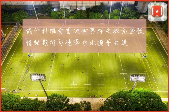 武什科维奇首次世界杯之旅无紧张情绪期待与德泽尔比携手共进