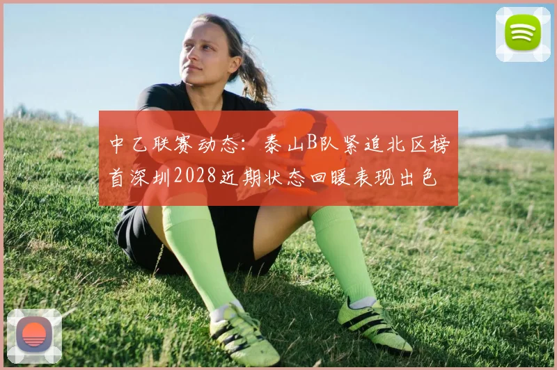 中乙联赛动态：泰山B队紧追北区榜首深圳2028近期状态回暖表现出色